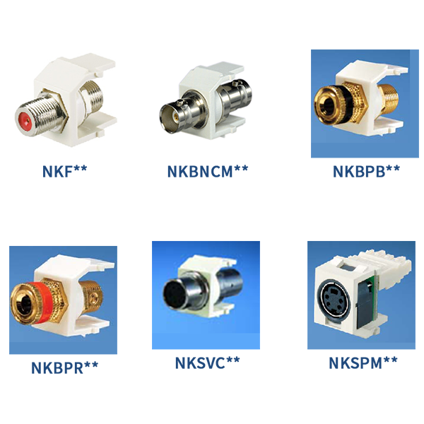 NETKEY 音频/视频 多媒体模块